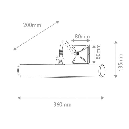 krom osvetlenie obrazu klasik osvetlenie obrazu lampa nastenny drziak krom klasik strieborna mediteranska elegantne luxusne luxury osvetlenie obciansky obyvacka malba 4.jpg